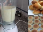 Ler matéria: Adeus padaria aprenda esse delicioso pãozinho de liquidificador –