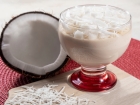 Leer materia: Mousse de coco deliciosa e fácil de preparar