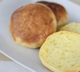 Faça hoje um Pão incrivelmente fácil com apenas 3 ingredientes –