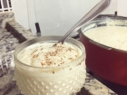 Read this article: arroz doce delicioso aprendi com a vovó