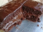 Read this article: Bolo de Chocolate mais macio e saboroso, feito no liquidificador, vem ver