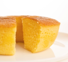 Bolo de Laranja muito fofinho e simples, delicioso