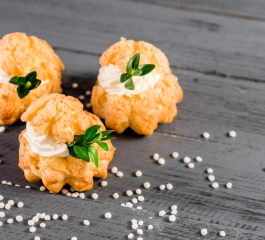 Bolinho de camarão com farinha de trigo: você precisa fazer