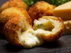 Artikel lesen: Bolinho de camarão com queijo e requeijão: cremoso e perfeito