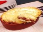 قراءة المقال: Escondidinho de carne moída, faz agora para o jantar