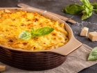 Artikel lesen: Frango com catupiry Gratinado