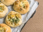 Ler matéria: Pão de Batata com catupiry, delicioso