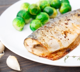 São receitas deliciosas com peixe, vem ver