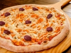 Artikel lesen: Pizza de Frango com Catupiry, maravilhosa