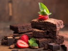 قراءة المقال: Experimente esse Brownie saudável delicioso e perfeito