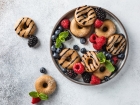 Artikel lesen: Aprenda agora 10 receitas perfeita de donuts para adoçar o seu dia