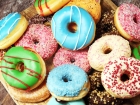 قراءة المقال: Aprenda agora a fazer Donuts coloridos muito saborosos