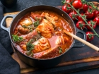 Read this article: Moqueca de peixe rápida e extremamente saborosa