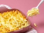 Ler matéria: Macarrão de forno com presunto e queijo Divino e muito rápido