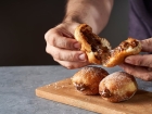 Artikel lesen: Aprenda agora a fazer Donuts com creme de leite muito fáceis