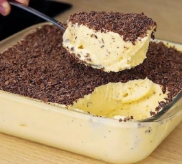 Receita de Mousse de Maracujá com 4 Ingredientes uma explosão de sabor –