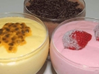 Artikel lesen: Adoro fazer Mousse de qualquer sabor com apenas 3 ingredientes –