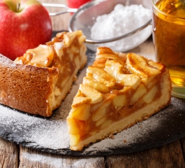 Apple pie uma deliciosa torta de maçã veja já