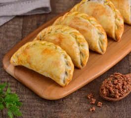 Um Pastel de forno bem brasileiro para você aproveitar, faça isso