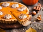 Artikel lesen: Pumpkin pie uma torta maravilhosa que você precisa aprender