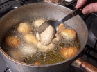 Ler matéria: Bolinho de Chuva Salgado delicioso e muito apetitoso