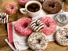 Leer materia: Donuts americanos vem aprender essa receita DIVINA