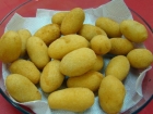 Read this article: Bolinho de mandioca rapidinho em 1 minuto amo fazer –