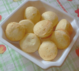 Prático Pão de Queijo de Liquidificador Sabor Gostoso Sem Complicações na Cozinha –