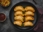 Ler matéria: Pastel de forno com recheio cremoso de cogumelos fica perfeito