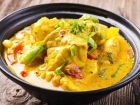 قراءة المقال: Experimente essa moqueca suína na pressão fica maravilhosa