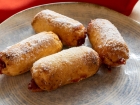 Lire l'article: Esse Bolinho quente de goiabada na AirFryer é maravilhoso