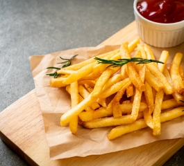 Faça agora essa Batata frita na panela de pressão incrível