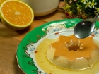 Read this article: Experimente esse Pudim cremoso com laranja fica muito saboroso