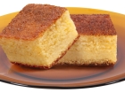 قراءة المقال: Bolo de fubá fofinho com creme de leite fica perfeito, faça isso