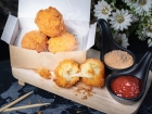 Lire l'article: Faça agora essa receita perfeita de bolinho de batata com queijo