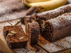 قراءة المقال: Bolo de banana e chocolate fit perfeito para sua dieta