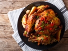 Lire l'article: Frango assado na panela de pressão: Simplesmente o melhor