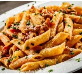 Macarrão na Panela de Pressão INCRÍVEL super prático para o seu dia a dia