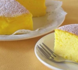 Bolo de 3 ingredientes gente do céu que delícia que é –