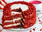 Read this article: bolo Red velvet muito fácil e delicioso vem fazer