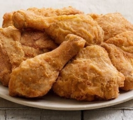 Segredos para Frango Frito Perfeito Truques que Elevam o Sabor e Crocância –