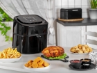 Leer materia: Como limpar airfryer sem arranhar ou estragar sua fritadeira