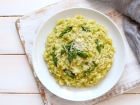 Читать статью: Arroz cremoso de queijo, simplesmente mágico