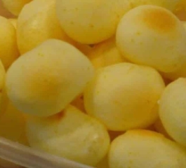 Saboreie Delicioso Pão de Queijo Fofinho que Derrete na Boca