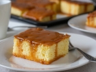 Leer materia: Bolo de limão com doce de leite, o prazer em comer