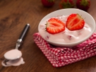 Lire l'article: Creme de morango com 3 ingredientes