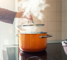 Panelas e frigideiras para usar na sua cozinha