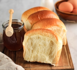 Aprende agora a fazer o delicioso Pão de leite em pó