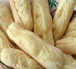 Biscoito de polvilho assado delicioso e fácil de preparar em casa –