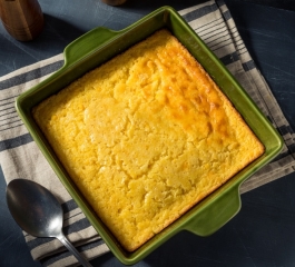 Pudim de Milho Verde com Leite condensado incrível